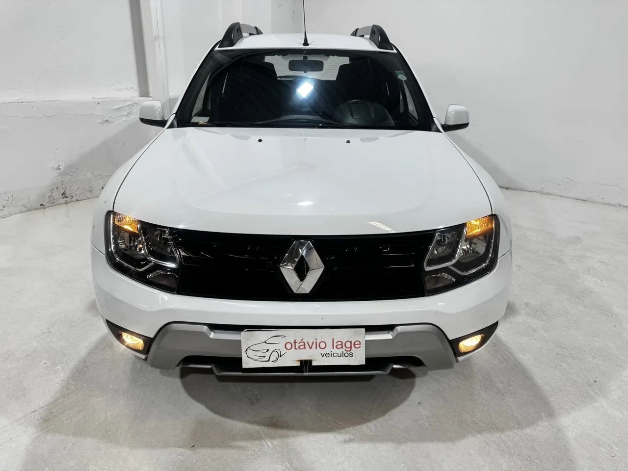 Renault Duster Dynamique 2.0 Hi-flex 16V Aut. 2016 - Foto 2