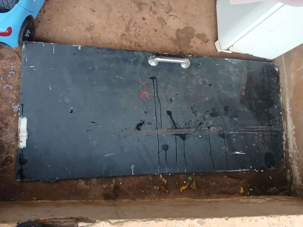Porta reforçada 