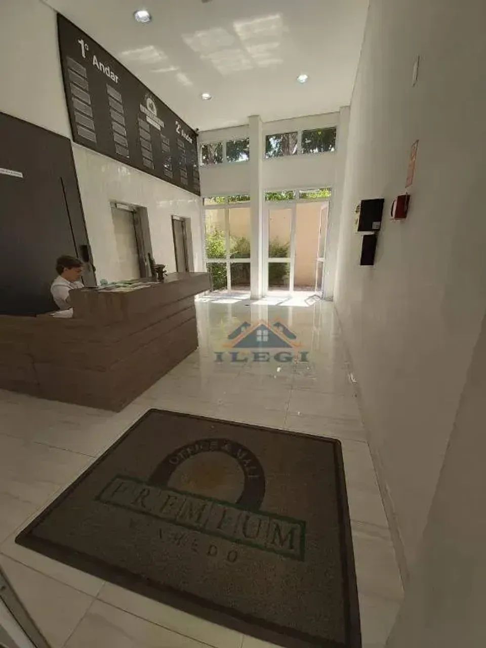 Sala para locação no Office & Mall Premium Vinhedo. - Foto 5