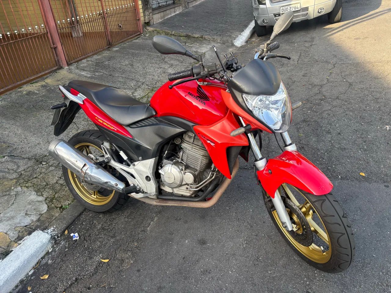 Cb 300r 2014