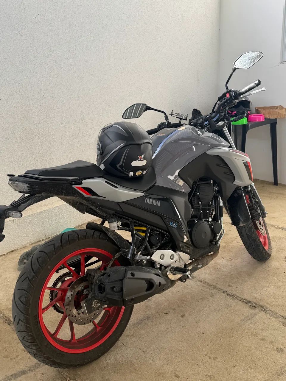 Fz25  - Foto 2