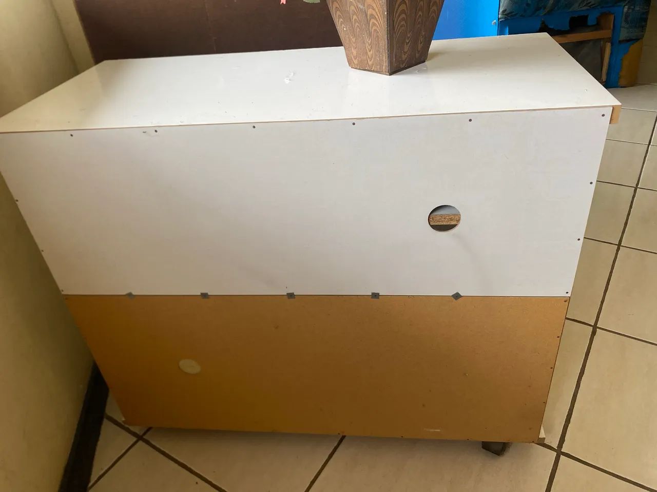 VENDO RACK BRANCO - Foto 4