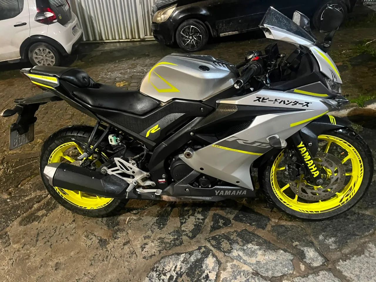 Yamaha R15 - 155 C 