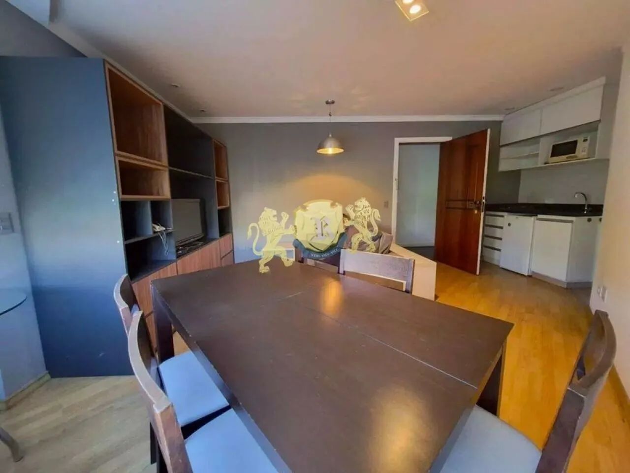 Flat para alugar no Morumbi - Edifício Morumbi Residence - Foto 4