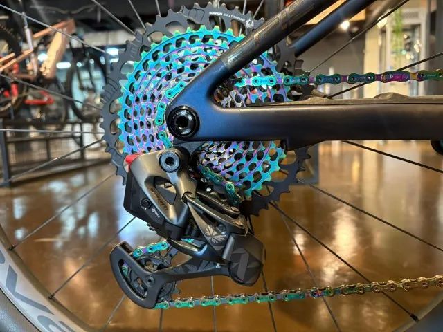 Bicicleta Seminova Specialized S-Works Evo  - Foto 2