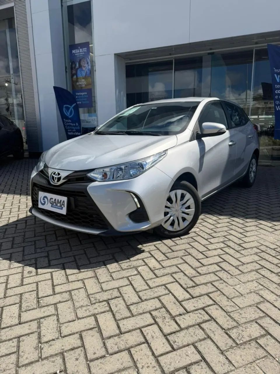 Toyota Yaris 2025