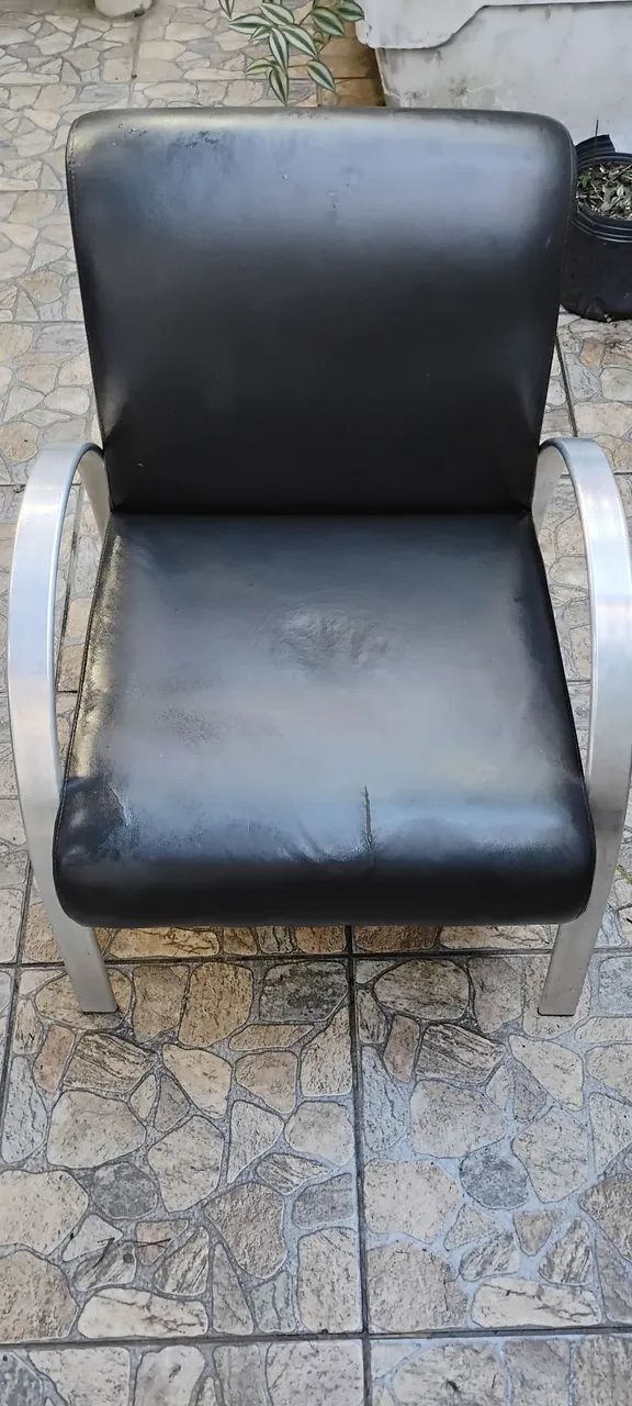 4 poltronas (a unidade está R$ 200,00) - Foto 3