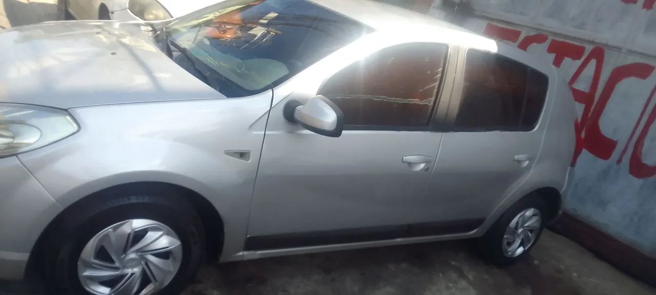 Renault Sandero SANDERO Privilège Hi-Flex 1.6 16V 5p 2010