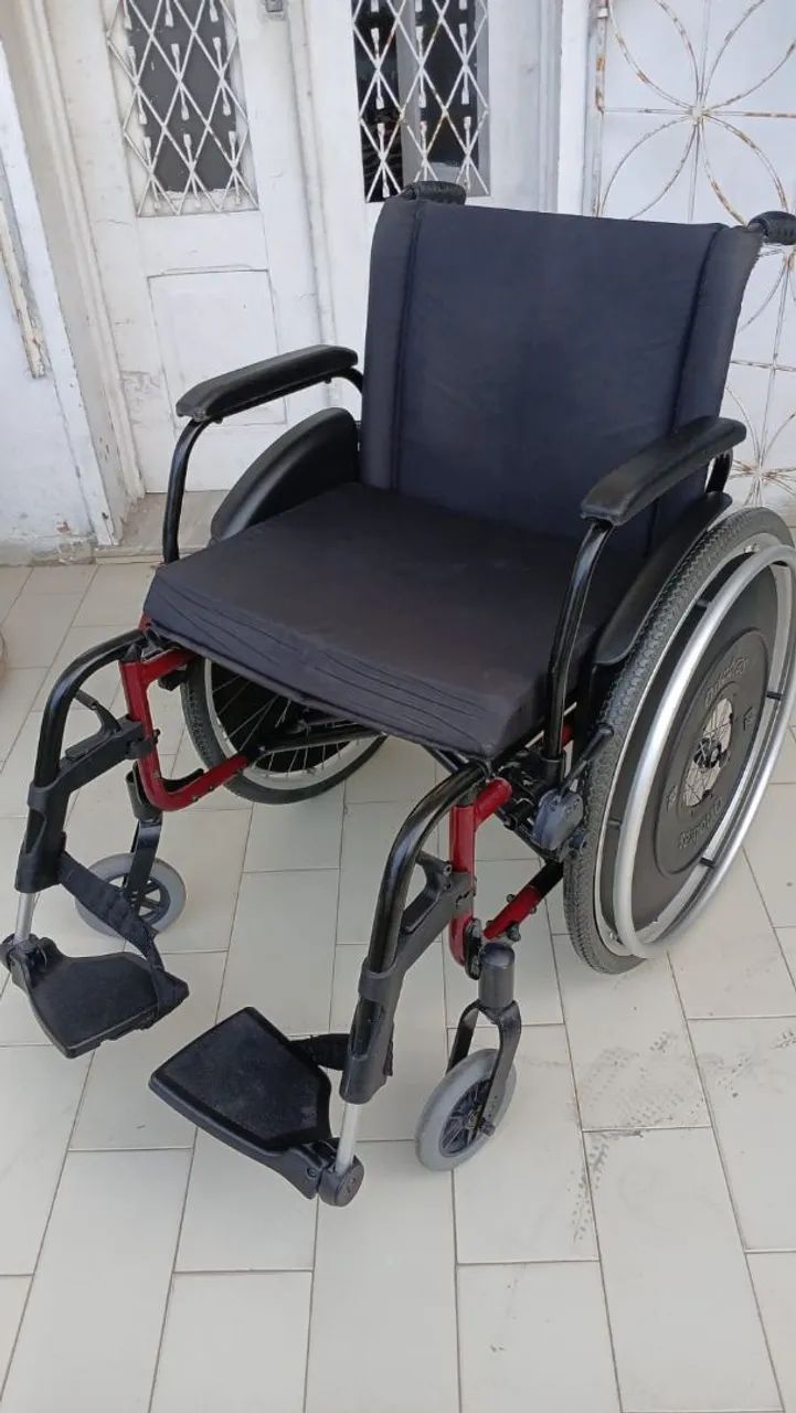 Cadeira de rodas