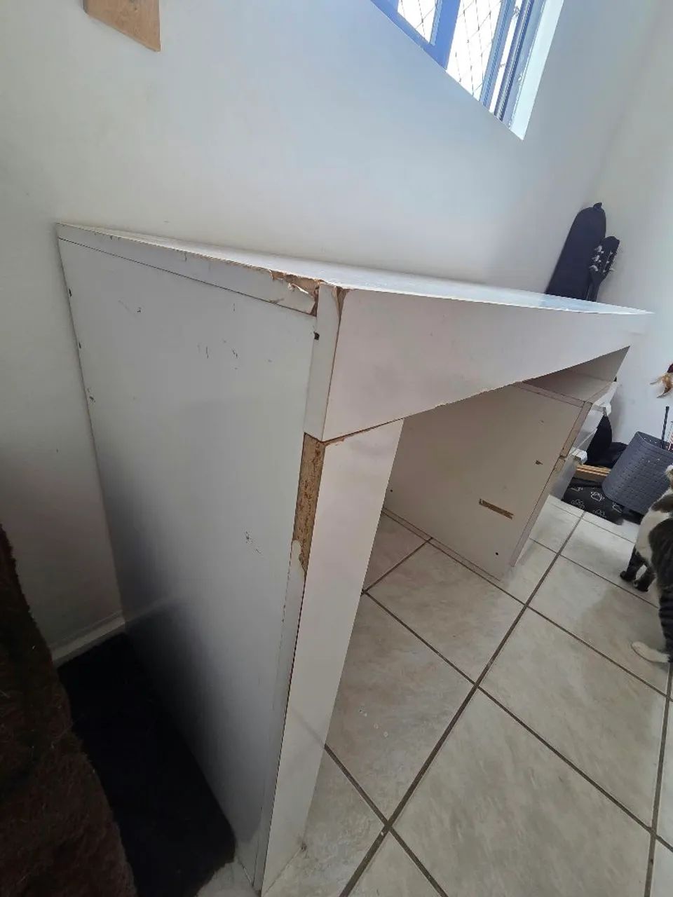 Escrivaninha usada - Foto 4