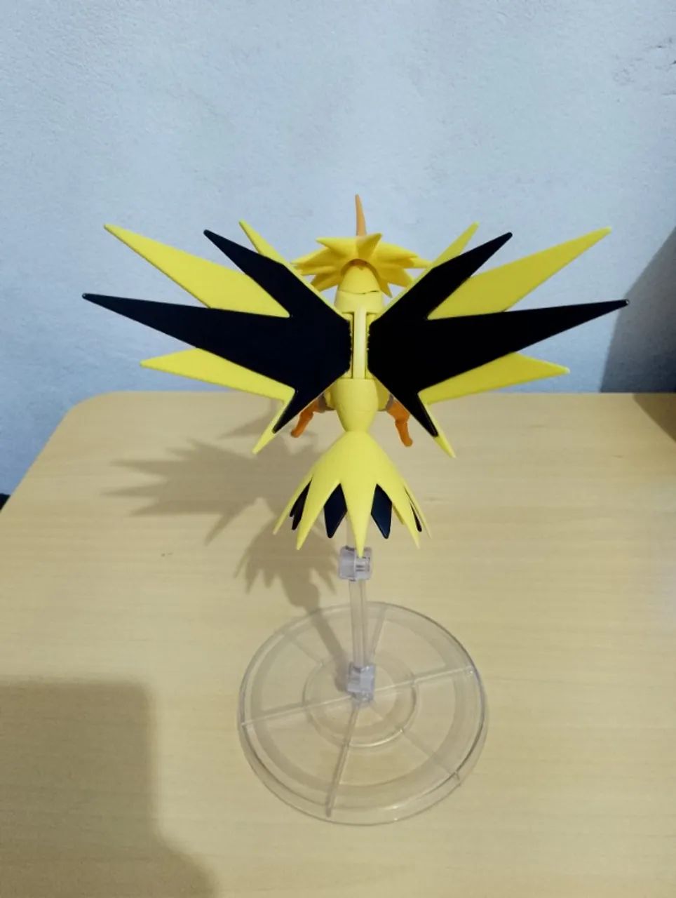 Action figure Pokemon Zapdos Select - Jazwares - Foto 4