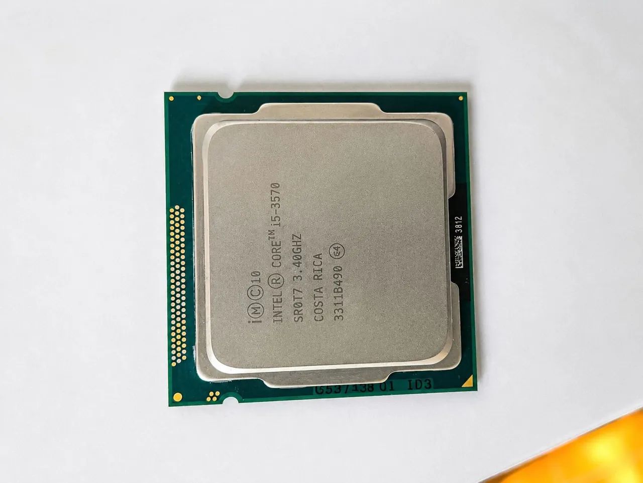 Vendo Processador Intel core 5 de 3° geração