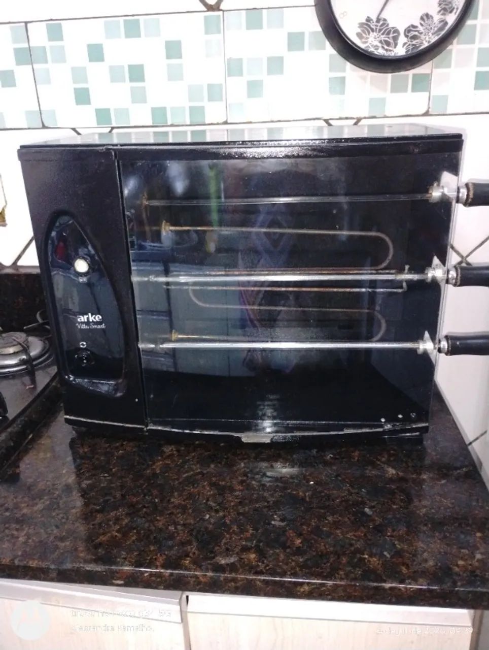 Vendo churrasqueira elétrica * - Foto 3