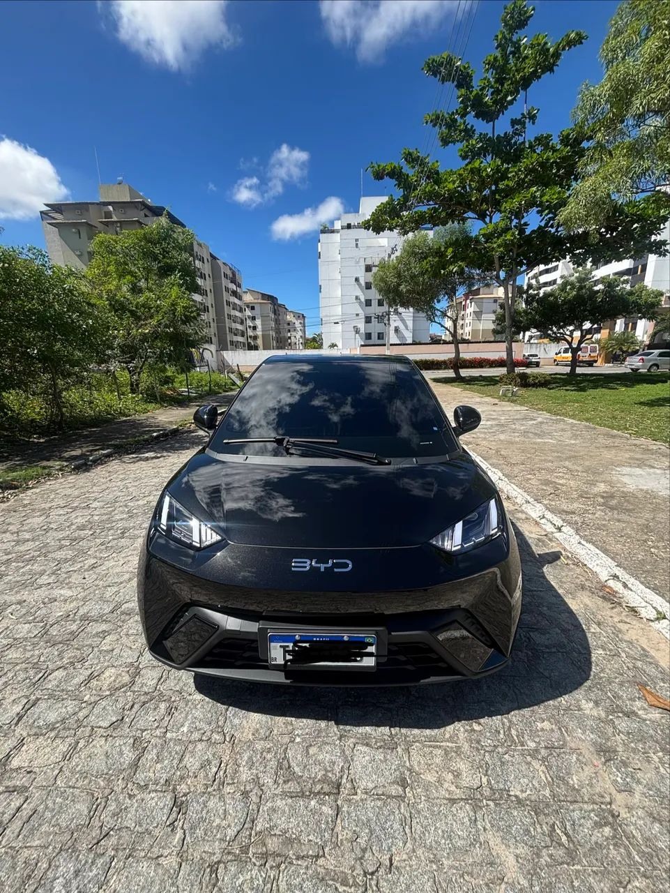 BYD Dolphin Mini (Elétrico) 2026 - Foto 3
