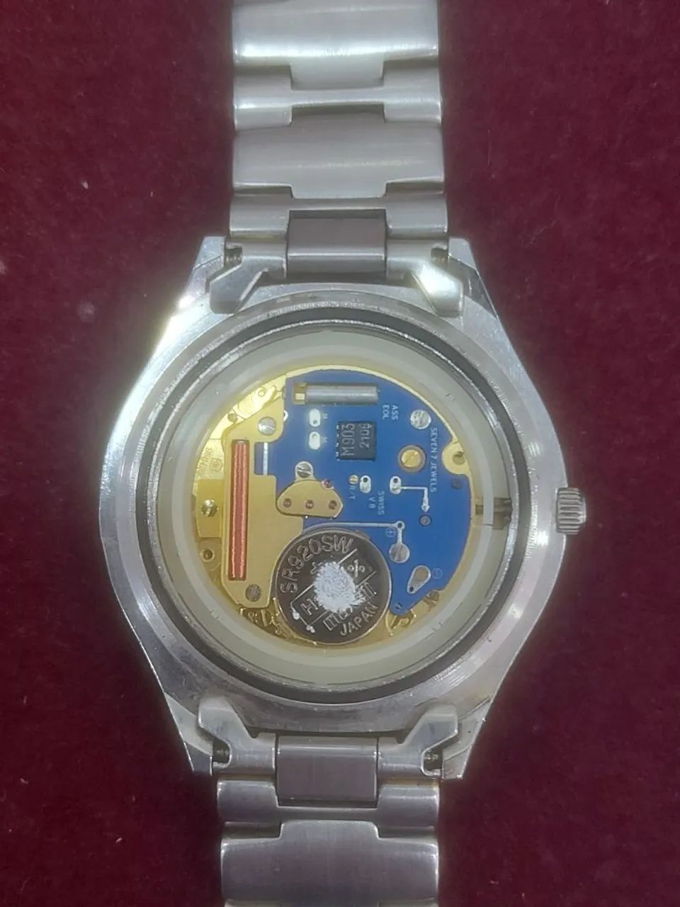 Relógio Bulova  - Foto 2