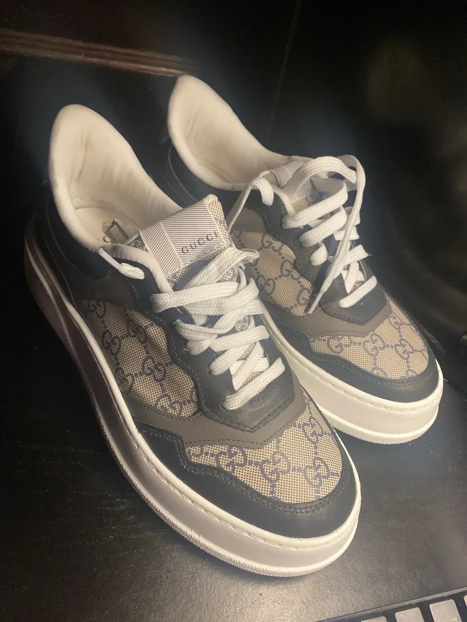Tênis Gucci importado - Foto 2