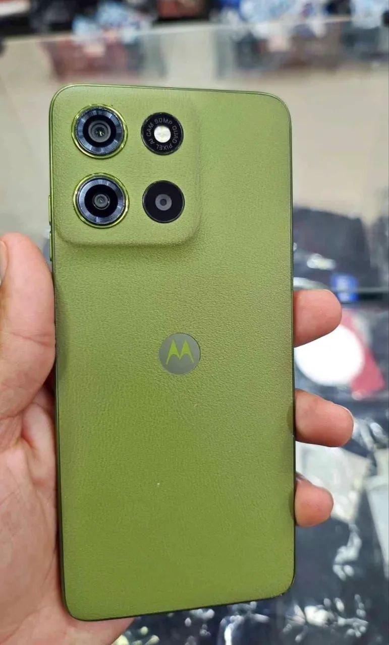 VENDO CELULAR MOTO G15 256GB FUNCIONANDO TUDO PERFEITAMENTE 