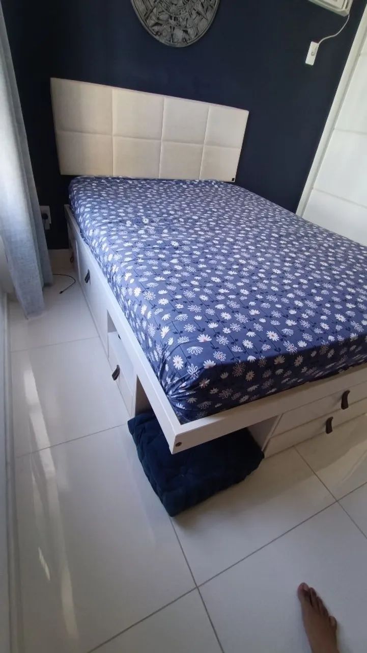 Cama Bali de Casal - Foto 2