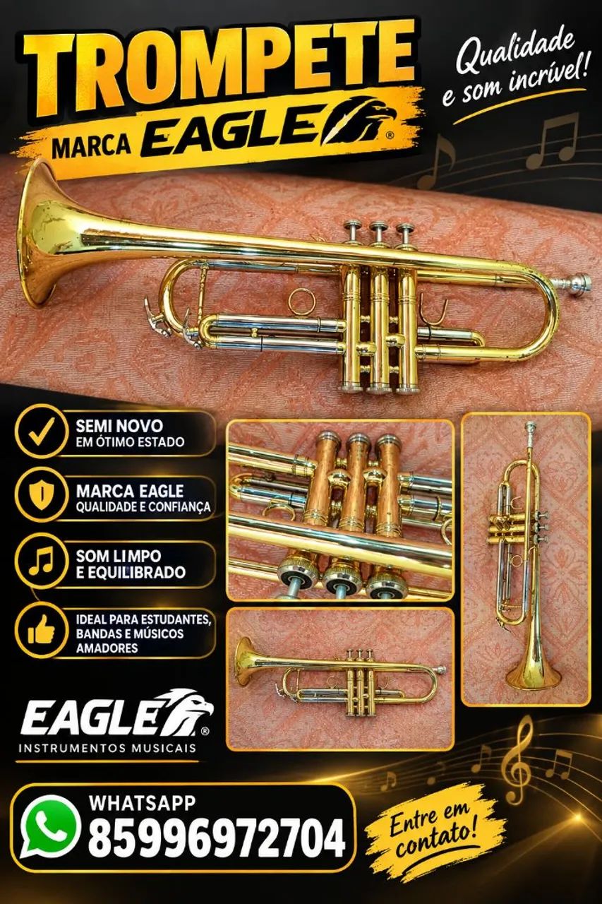 Trompete EAGLE - Foto 5