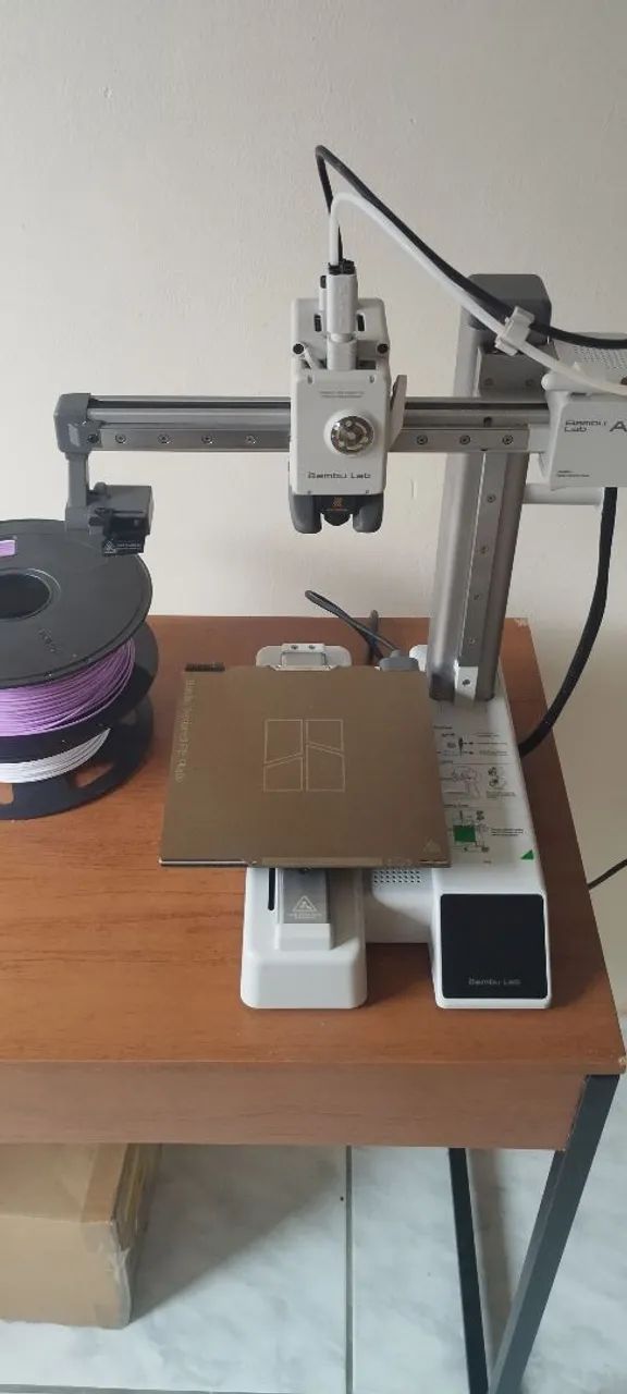 Impressora 3D - Bambu Lab A1 Mini