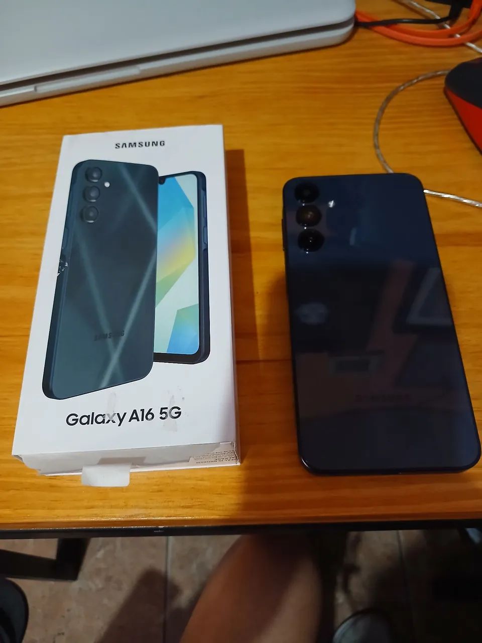 Celular Samsung Galaxy A16 5G - Foto 4