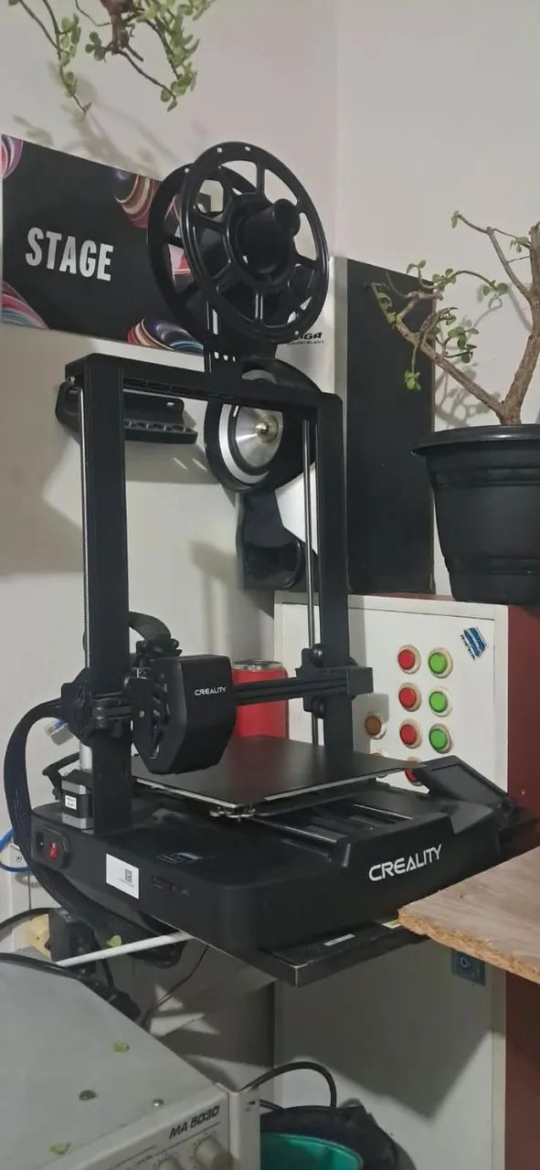 Impressora 3d