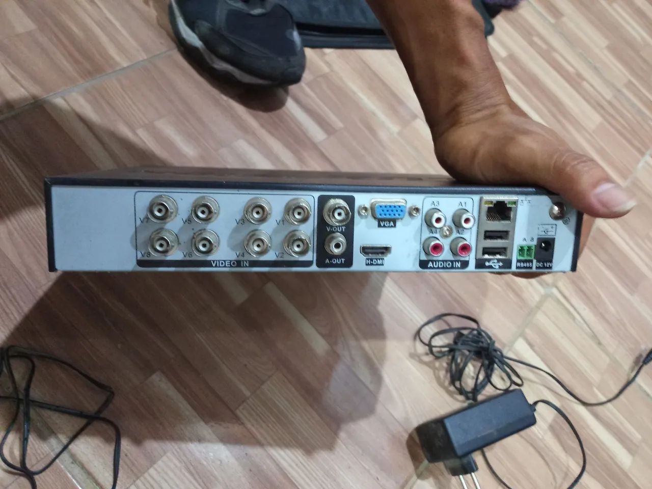 Câmeras e DVR  - Foto 4