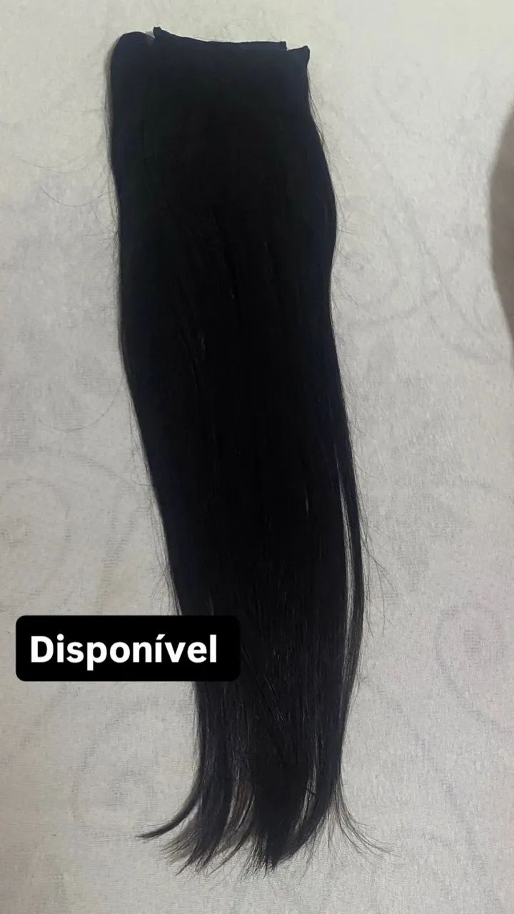 Mega hair disponível 