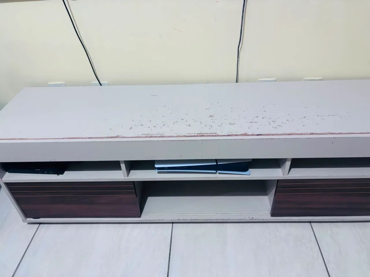 Painel mais Rack para tv de até 60 polegadas  - Foto 5