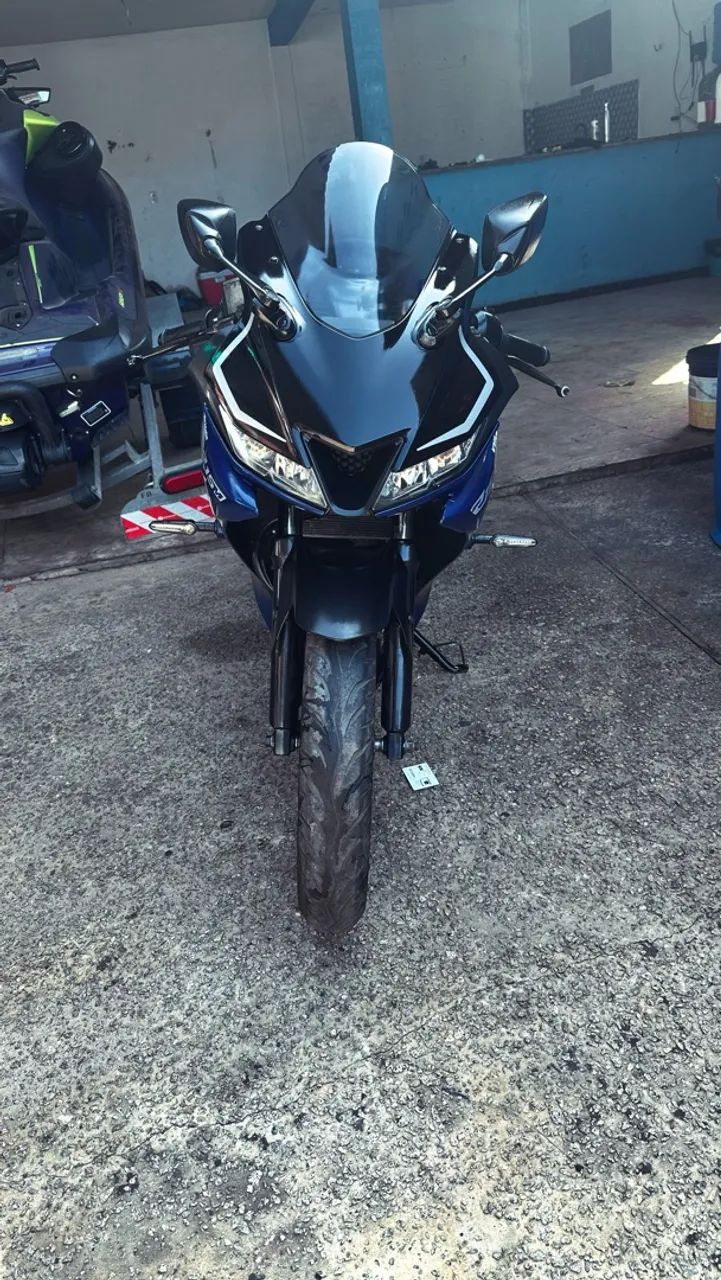 Yamaha R15  - Foto 4