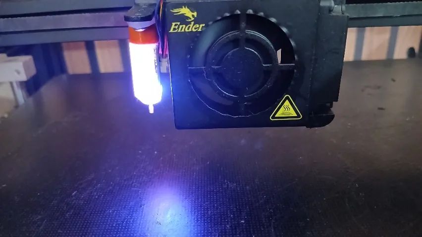 Impressora 3d Creality Ender 5 plus  - Foto 3