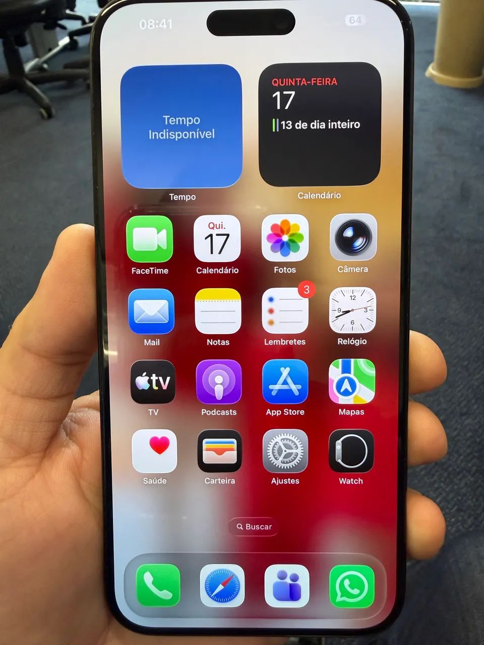iPhone 15 ProMax 256gb - Foto 3