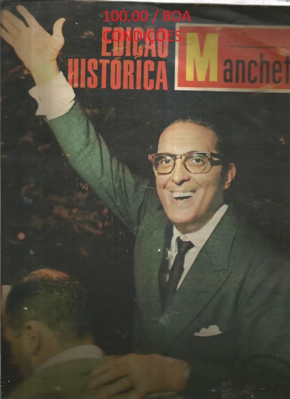 REVISTAS MANCHETE - Foto 2