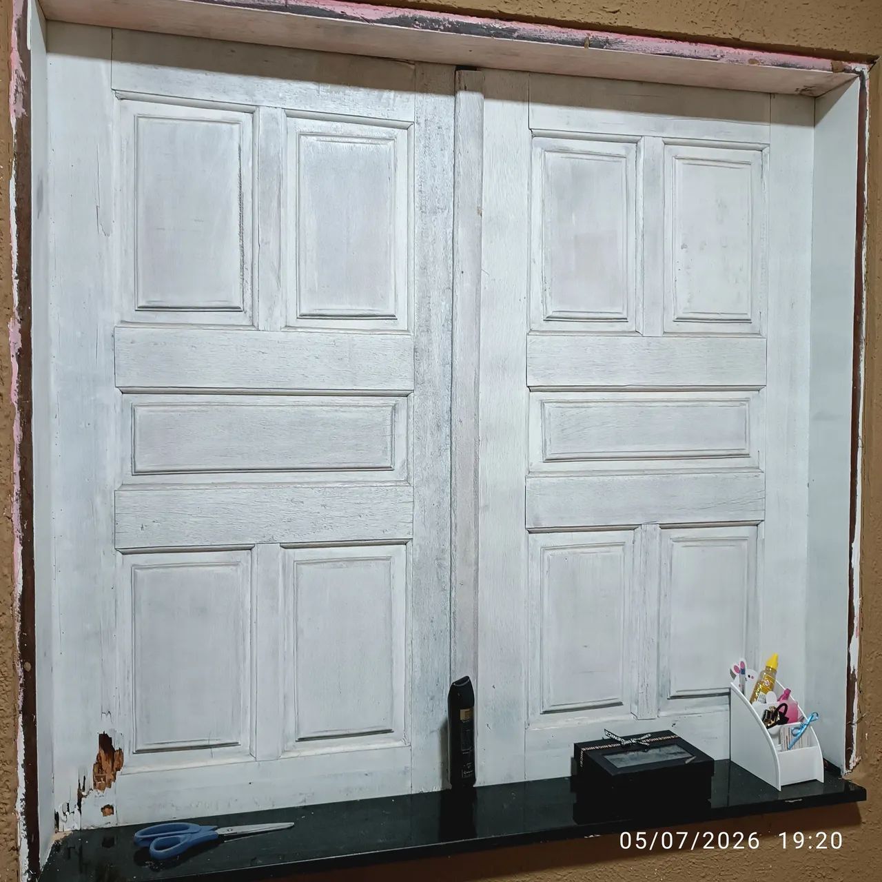porta e janela