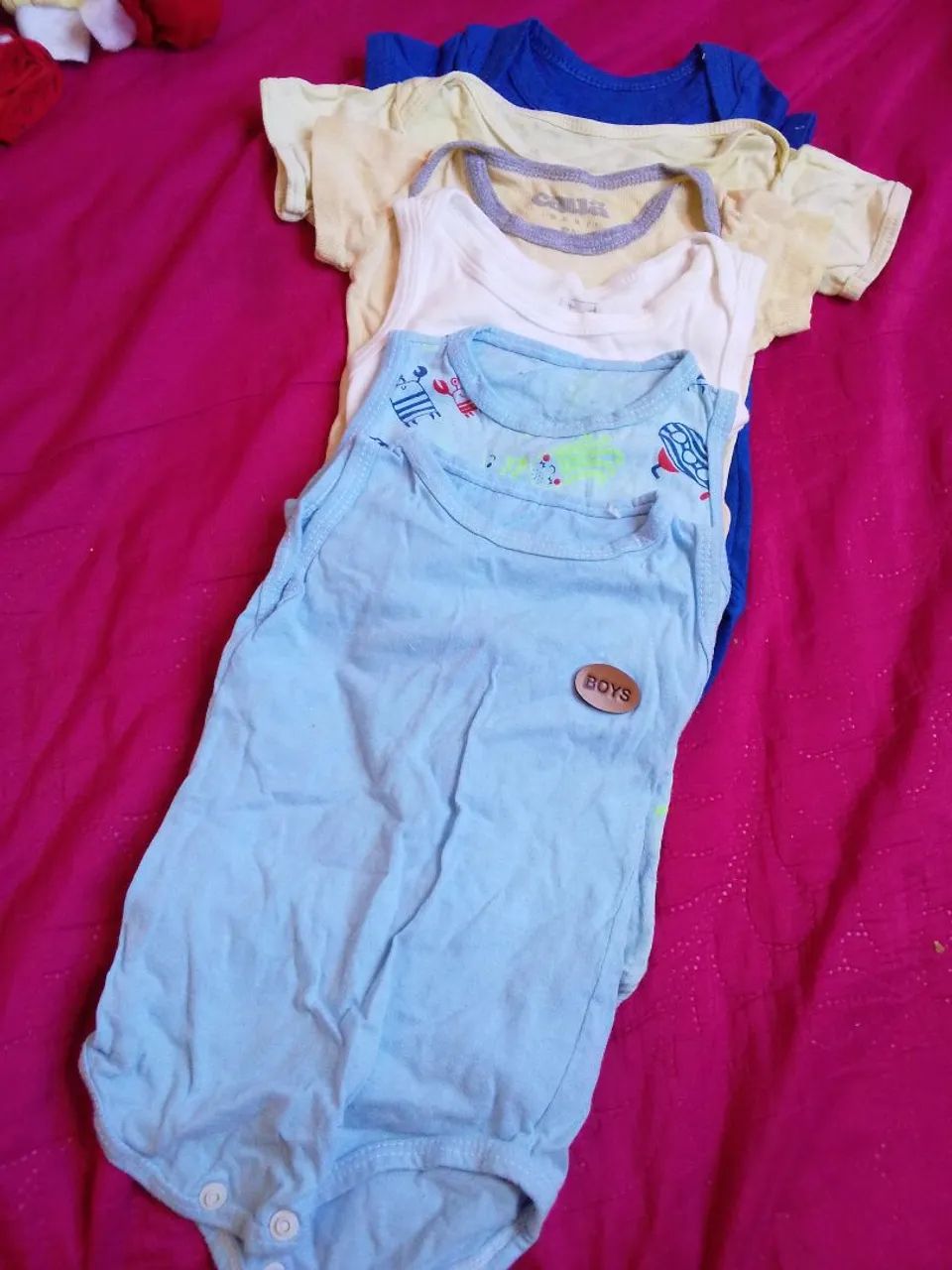 Roupa de bebê  - Foto 4