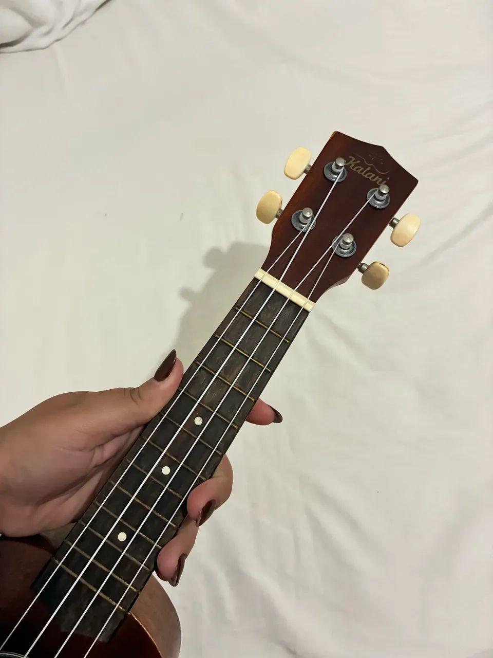 Ukulele Kalani novo  - Foto 2