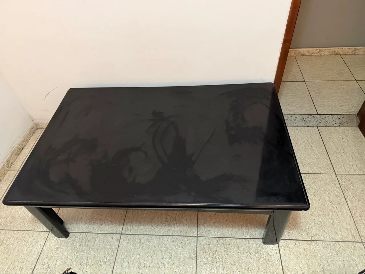 Mesa preta  - Foto 2