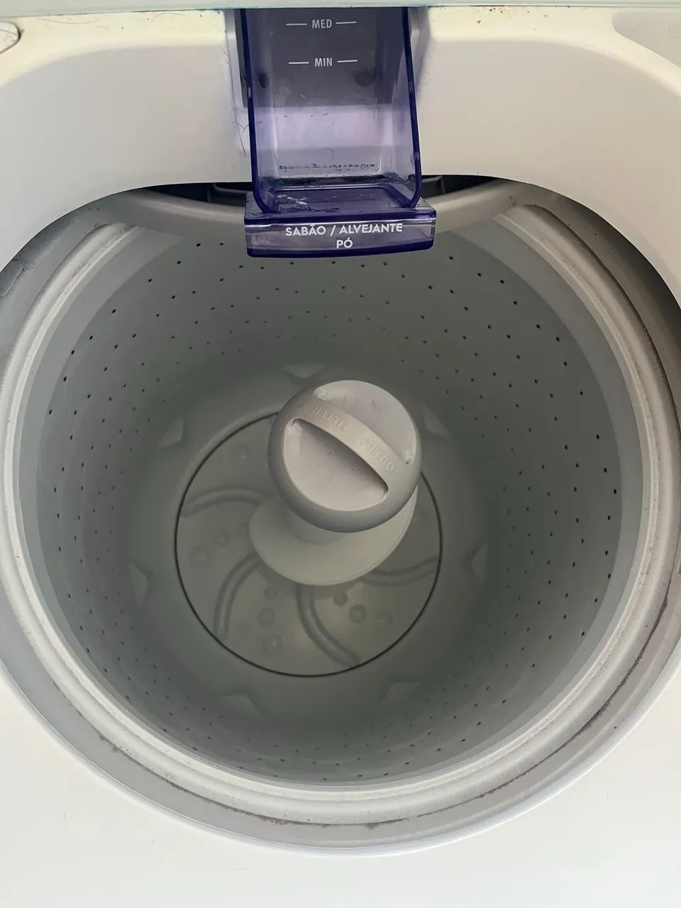 Máquina de Lavar Eletrolux 8,5kg - Foto 3