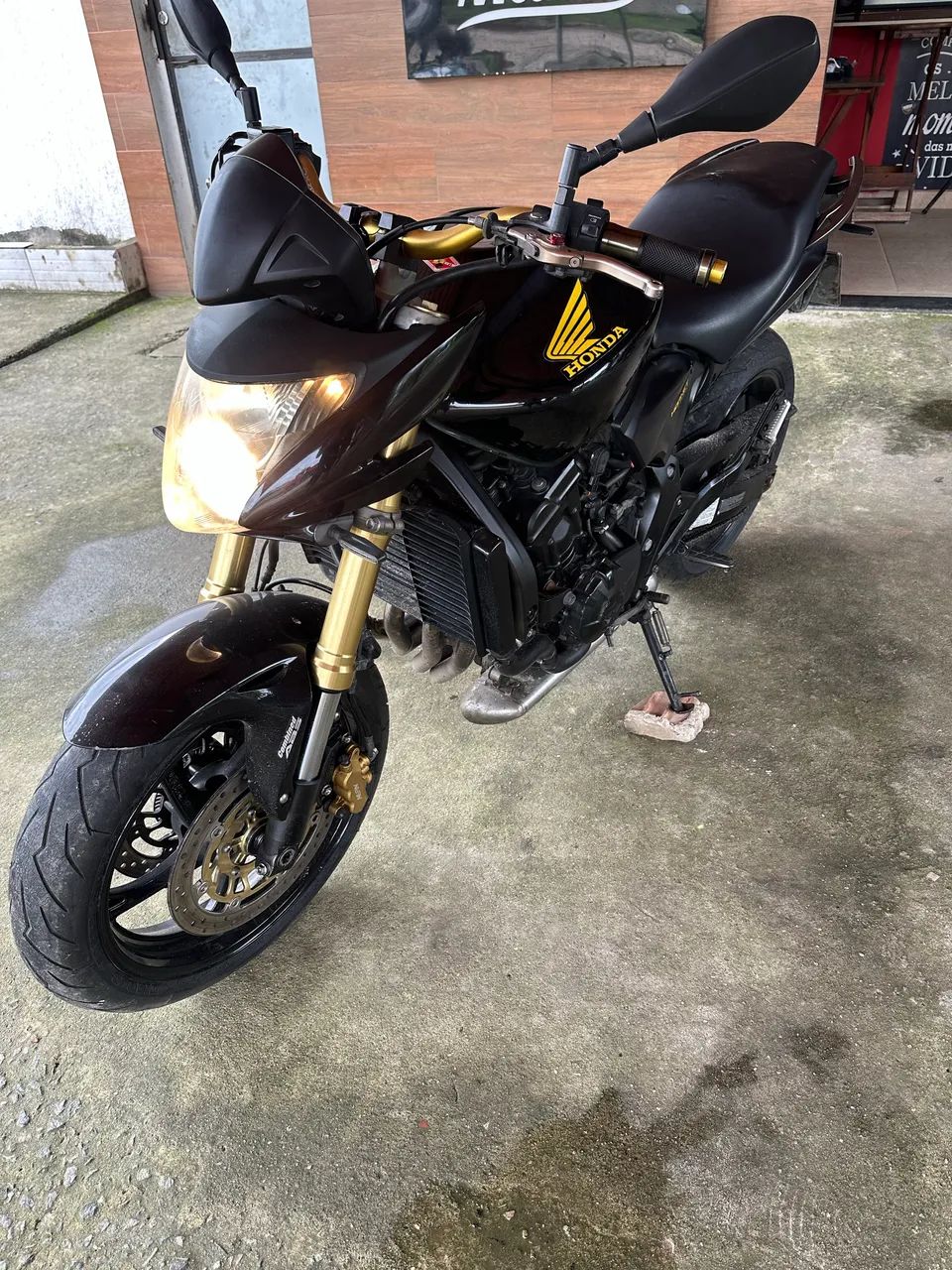 Hornet 600f - Foto 4