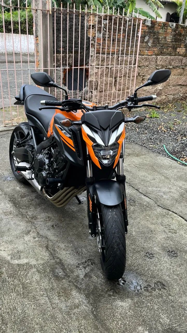 Honda CB 650f 2019 - Foto 2