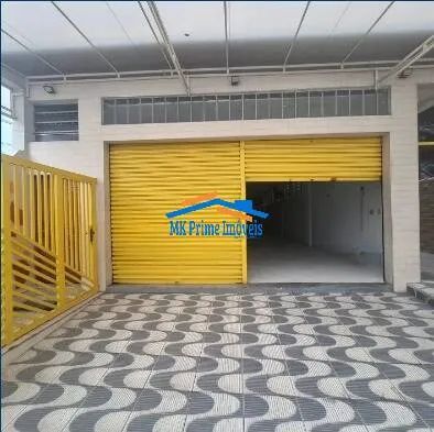 Excelente Oportunidade Comercial 280m² para Locação  Km 18 | Osasco