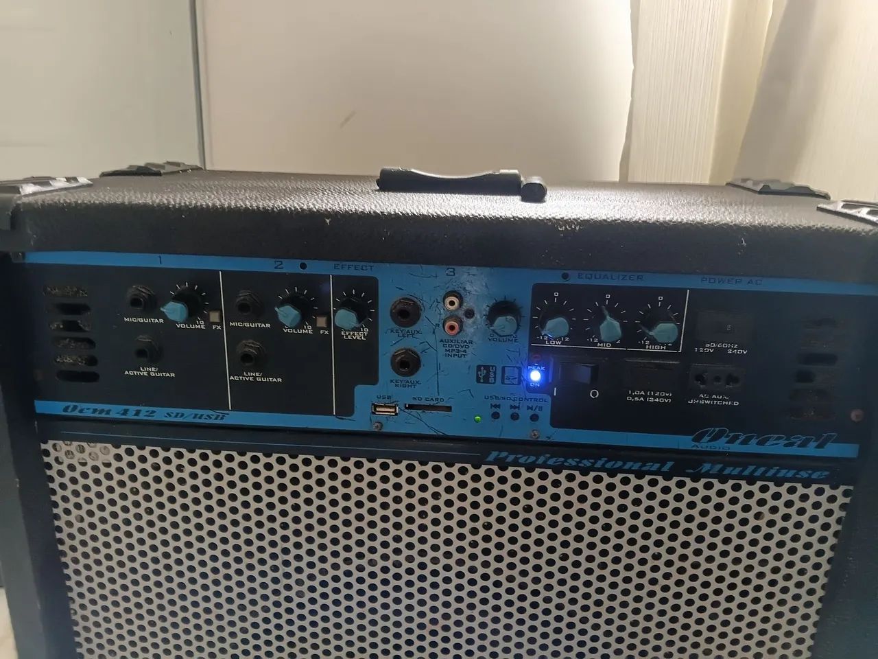 Caixa amplificada de som - Foto 2