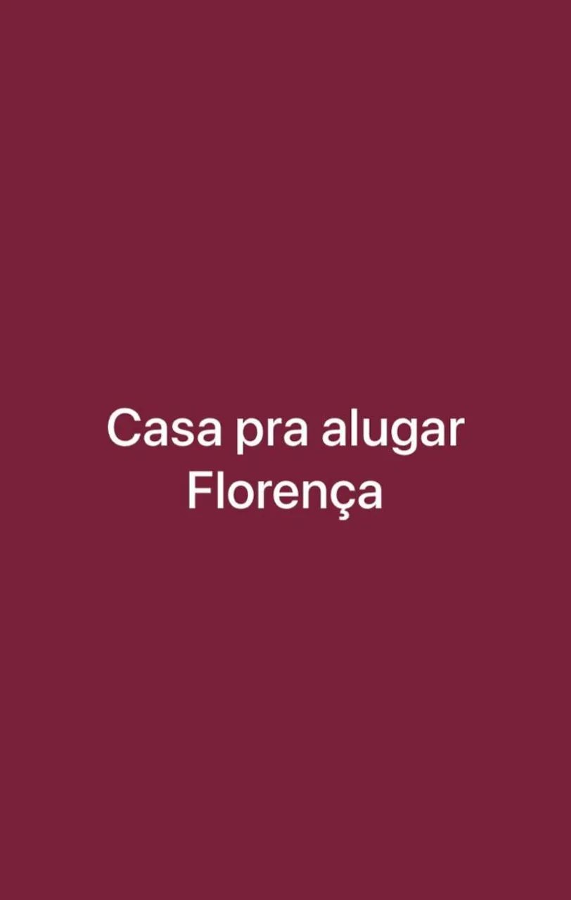 Foto - Ribeirão das Neves - Florença