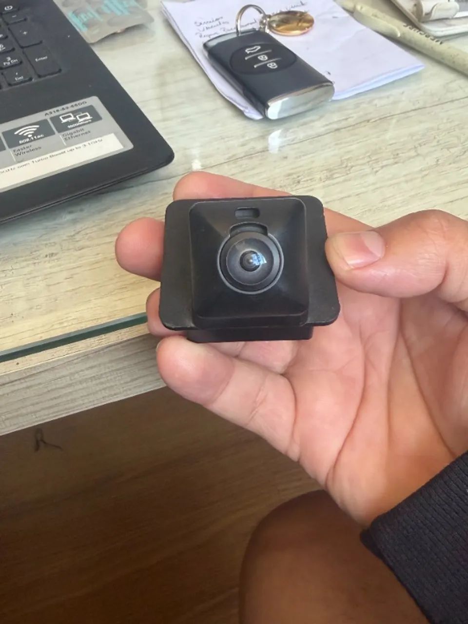 Camera Tiggo 7 pro e 8 original  - Foto 3