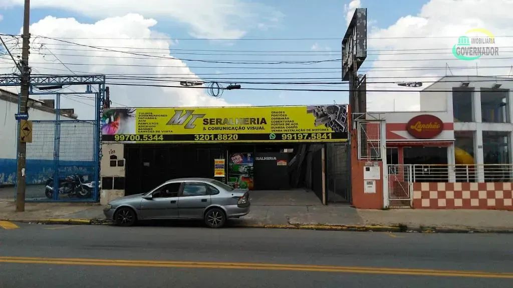 Barracão à venda, 420 m² - Jardim Novo Campos Elíseos - Campinas/SP