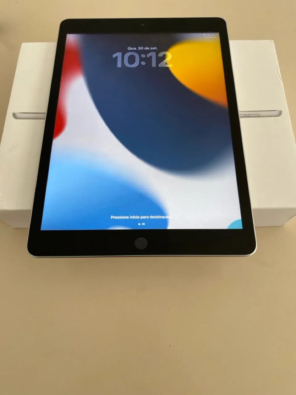 iPad 9 muito novo - Foto 3