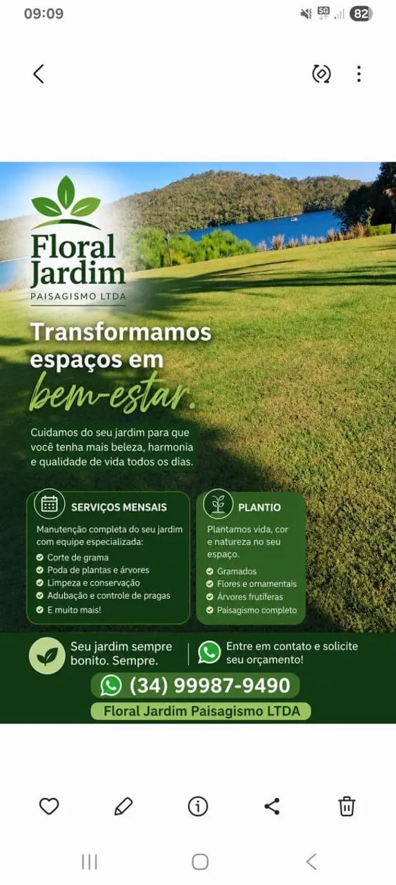 JARDINAGEM