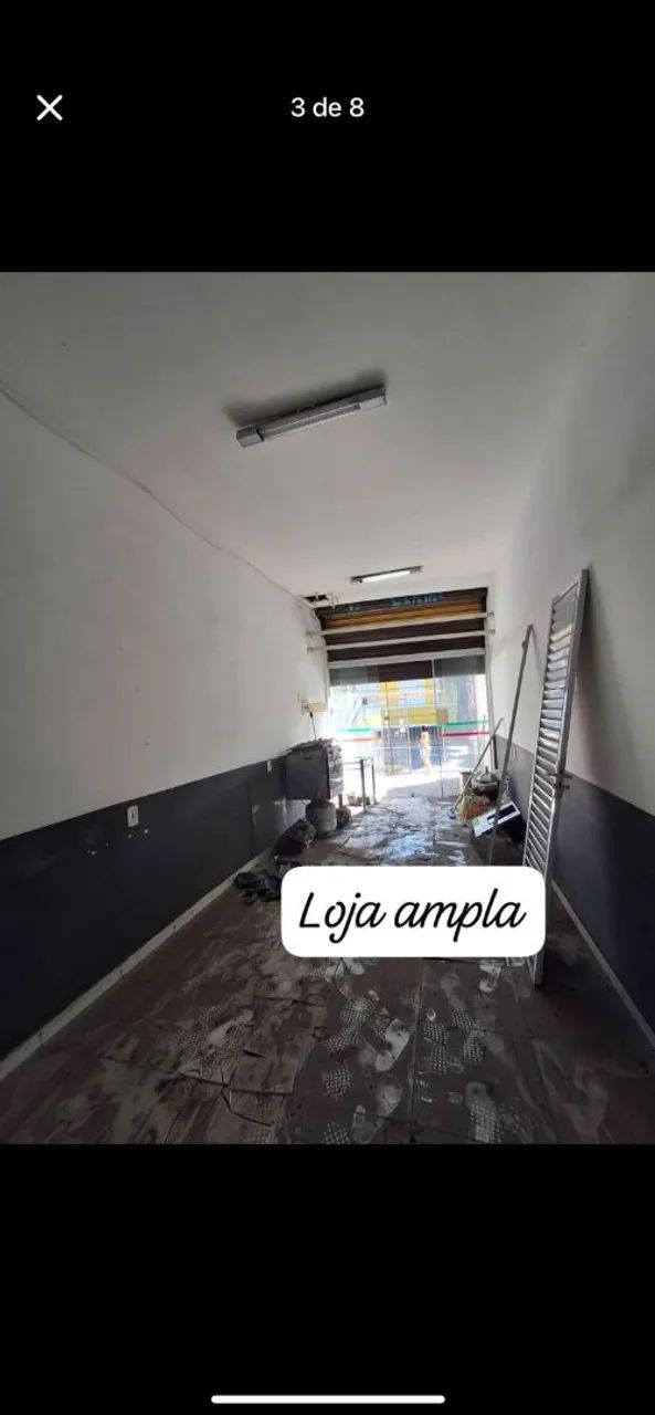 Loja grande, com kitnet no segundo andar  - Foto 3