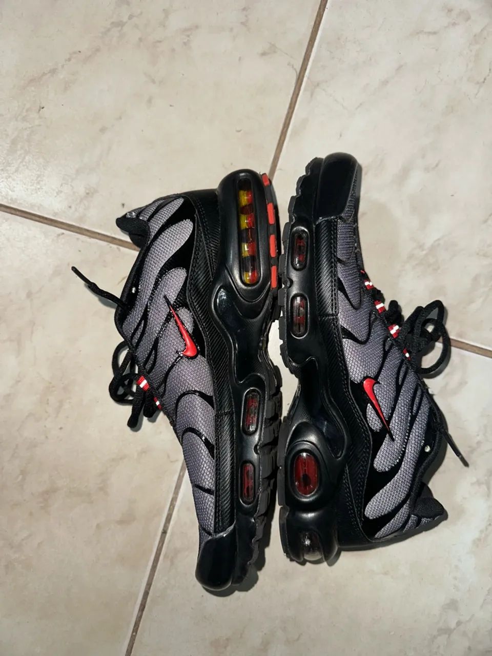 tênis tn da nike - Foto 2