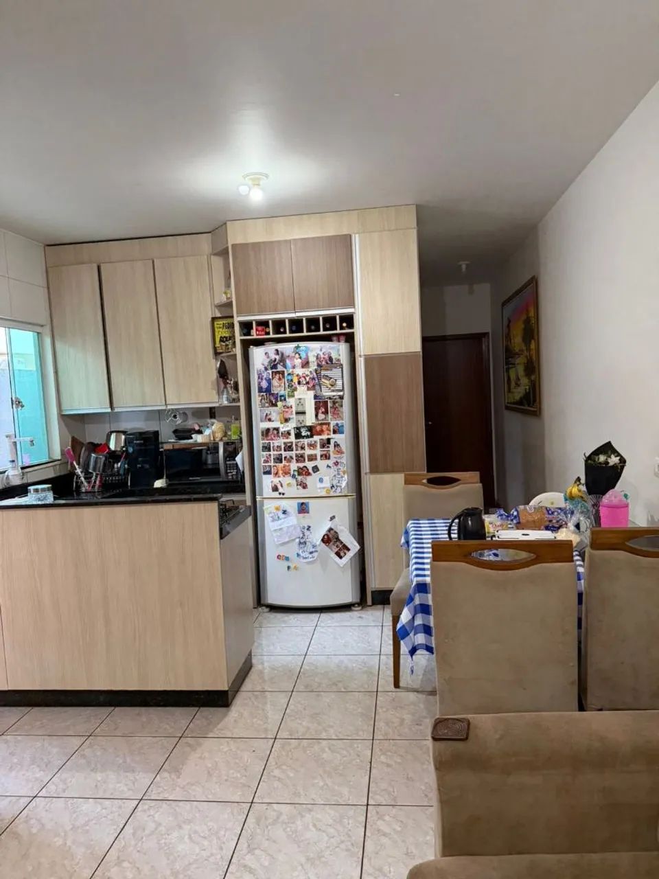 Vende Casa Jardim Paris 6, 92 M2, 2 quartos , com área com churrasqueira  - Foto 3